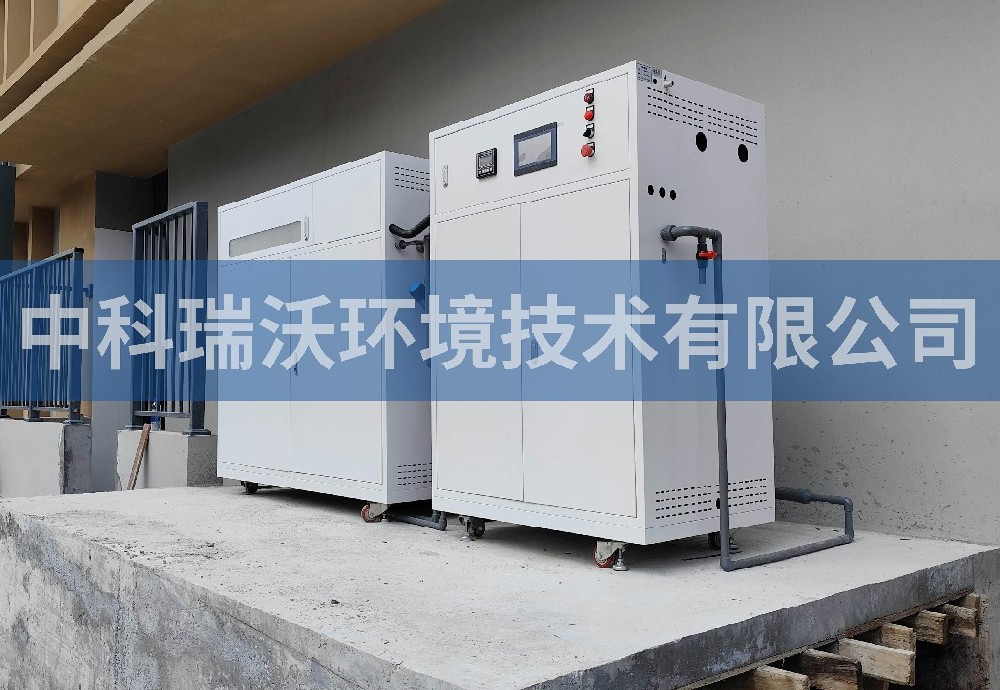 廣東省深圳市實驗學校污水處理設備